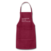 Parenting Style: Survivalist Adjustable Apron