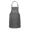 Parenting Style: Survivalist Adjustable Apron