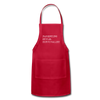 Parenting Style: Survivalist Adjustable Apron