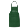 Parenting Style: Survivalist Adjustable Apron