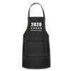 2020 1-Star Very Bad, Would Not Recommend Adjustable Apron - black