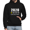 2020 1-Star Very Bad, Would Not Recommend Gildan Heavy Blend Adult Hoodie - black