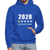 2020 1-Star Very Bad, Would Not Recommend Gildan Heavy Blend Adult Hoodie - royal blue
