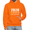2020 1-Star Very Bad, Would Not Recommend Gildan Heavy Blend Adult Hoodie - orange