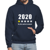 2020 1-Star Very Bad, Would Not Recommend Gildan Heavy Blend Adult Hoodie - navy