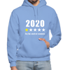 2020 1-Star Very Bad, Would Not Recommend Gildan Heavy Blend Adult Hoodie - carolina blue