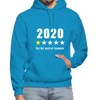 2020 1-Star Very Bad, Would Not Recommend Gildan Heavy Blend Adult Hoodie - turquoise