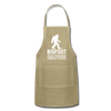 Bigfoot Social Distancing Champion of the World Adjustable Apron