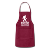 Bigfoot Social Distancing Champion of the World Adjustable Apron