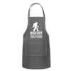 Bigfoot Social Distancing Champion of the World Adjustable Apron