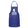 Bigfoot Social Distancing Champion of the World Adjustable Apron