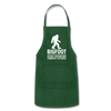 Bigfoot Social Distancing Champion of the World Adjustable Apron