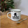 Bigfoot Social Distancing Champion of the World Camper Mug