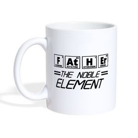 FATHER The Noble Element Coffee/Tea Mug