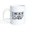 FATHER The Noble Element Coffee/Tea Mug