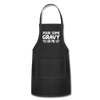 Thanksgiving Pour Some Gravy on Me Adjustable Apron