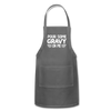 Thanksgiving Pour Some Gravy on Me Adjustable Apron