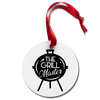 The Grill Master BBQ Holiday Ornament