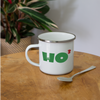 Ho to the Third Power Camper Mug