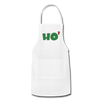 Ho to the Third Power Adjustable Apron