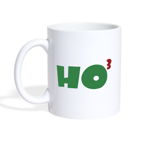 Ho to the Third Power Coffee/Tea Mug