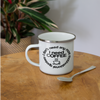 I Don't Need Any More Motivational Quotes I Need Coffee Camper Mug
