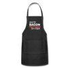 You're Bacon Me Crazy Adjustable Apron