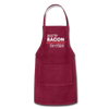 You're Bacon Me Crazy Adjustable Apron