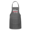 You're Bacon Me Crazy Adjustable Apron