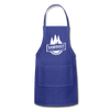 Sawdust is Man Glitter Adjustable Apron