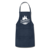 Sawdust is Man Glitter Adjustable Apron