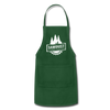 Sawdust is Man Glitter Adjustable Apron