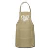 Feast Mode On Adjustable Apron