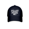 Feast Mode On Baseball Cap - navy