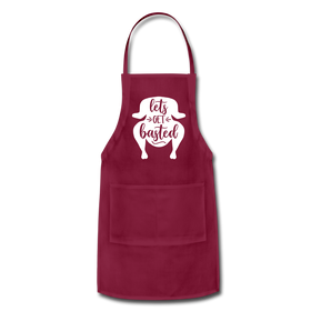 Let's Get Basted Adjustable Apron