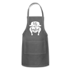 Let's Get Basted Adjustable Apron