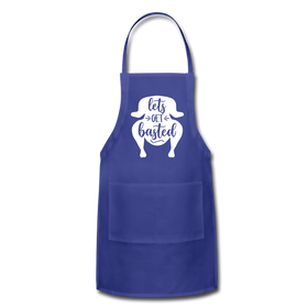Let's Get Basted Adjustable Apron