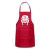 Let's Get Basted Adjustable Apron