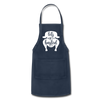 Let's Get Basted Adjustable Apron