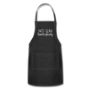 Not Slim Kinda Shady Adjustable Apron
