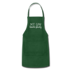 Not Slim Kinda Shady Adjustable Apron