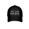 Not Slim Kinda Shady Baseball Cap