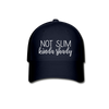 Not Slim Kinda Shady Baseball Cap