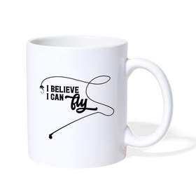 I Believe I Can Fly Coffee/Tea Mug
