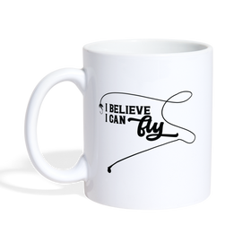 I Believe I Can Fly Coffee/Tea Mug