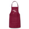 I Believe I Can Fly Fishing Adjustable Apron