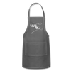 I Believe I Can Fly Fishing Adjustable Apron
