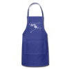 I Believe I Can Fly Fishing Adjustable Apron