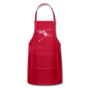 I Believe I Can Fly Fishing Adjustable Apron