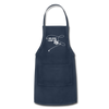 I Believe I Can Fly Fishing Adjustable Apron